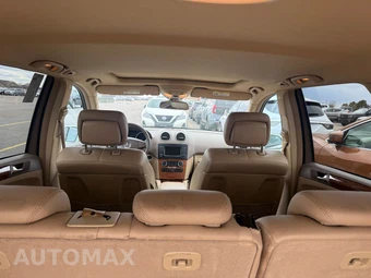 2008 Mercedes-Benz ML 350 – miniatura 9