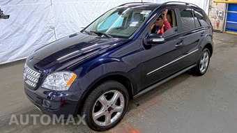 2008 Mercedes-Benz ML 350