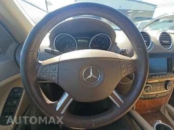 2008 Mercedes-Benz ML 350 – miniatura 10