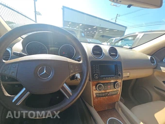 2008 Mercedes-Benz ML 350 – miniatura 11