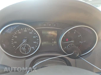 2008 Mercedes-Benz ML 350 – miniatura 12
