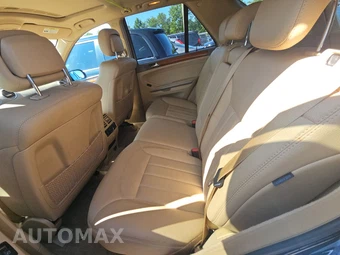 2008 Mercedes-Benz ML 350 – miniatura 13