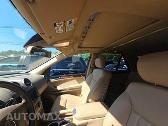 2008 Mercedes-Benz ML 350 – miniatura 20