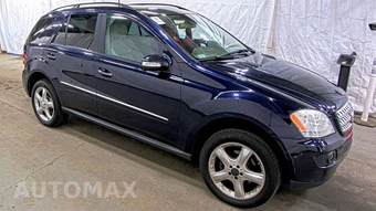 2008 Mercedes-Benz ML 350 – miniatura 3