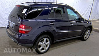 2008 Mercedes-Benz ML 350 – miniatura 4