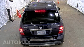 2008 Mercedes-Benz ML 350 – miniatura 5