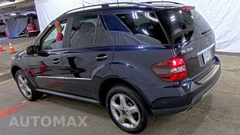 2008 Mercedes-Benz ML 350 – miniatura 6