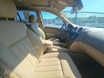 2008 Mercedes-Benz ML 350 – miniatura 8