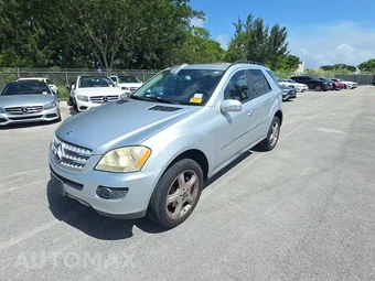 2008 Mercedes-Benz ML 350 — samochód z USA z aukcji Manheim, oferta Kup Teraz w AUTOMAX