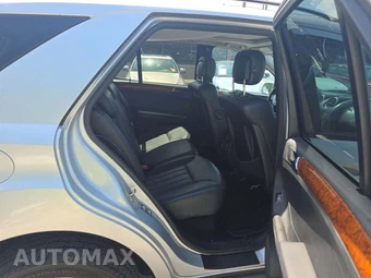2008 Mercedes-Benz ML 350 - miniatura 13