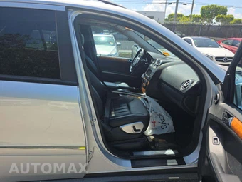 2008 Mercedes-Benz ML 350 - miniatura 15