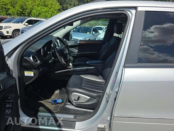 2008 Mercedes-Benz ML 350 - miniatura 3
