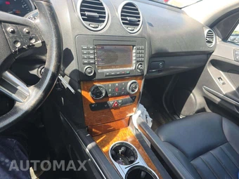 2008 Mercedes-Benz ML 350 - miniatura 7