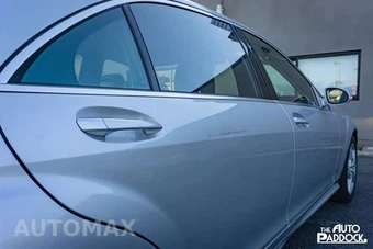 2008 Mercedes-Benz S 550 4MATIC - miniatura 10