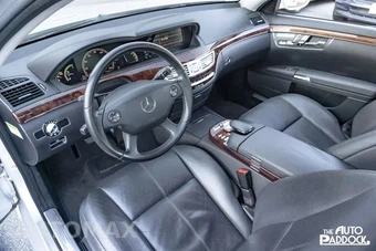 2008 Mercedes-Benz S 550 4MATIC - miniatura 13