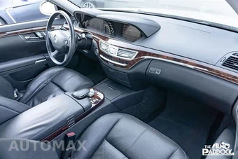 2008 Mercedes-Benz S 550 4MATIC - miniatura 14