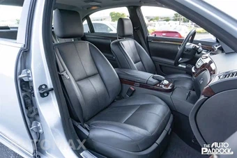2008 Mercedes-Benz S 550 4MATIC - miniatura 15