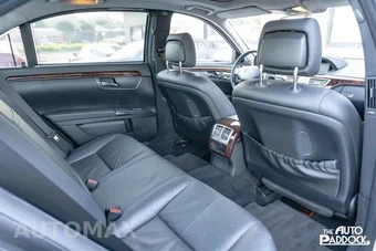 2008 Mercedes-Benz S 550 4MATIC - miniatura 16