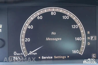 2008 Mercedes-Benz S 550 4MATIC - miniatura 19