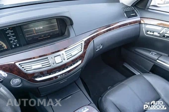 2008 Mercedes-Benz S 550 4MATIC - miniatura 20