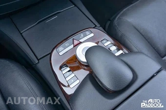 2008 Mercedes-Benz S 550 4MATIC - miniatura 21