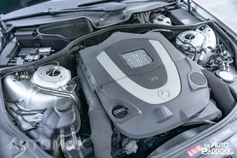 2008 Mercedes-Benz S 550 4MATIC - miniatura 27