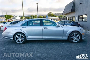 2008 Mercedes-Benz S 550 4MATIC - miniatura 4