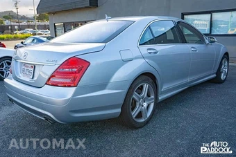 2008 Mercedes-Benz S 550 4MATIC - miniatura 5