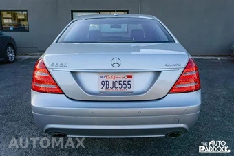 2008 Mercedes-Benz S 550 4MATIC - miniatura 6