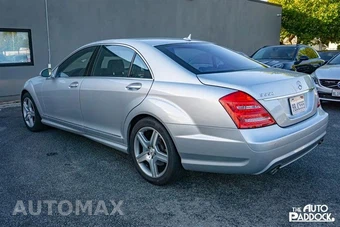 2008 Mercedes-Benz S 550 4MATIC - miniatura 7