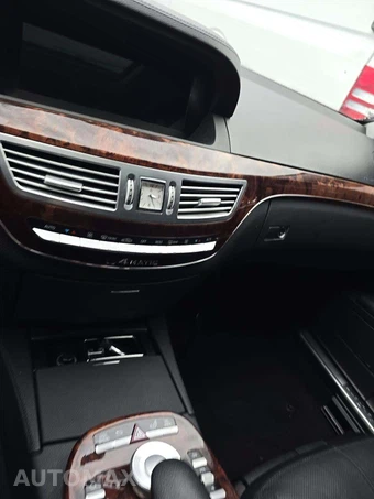 2008 Mercedes-Benz S 550 4MATIC - miniatura 10