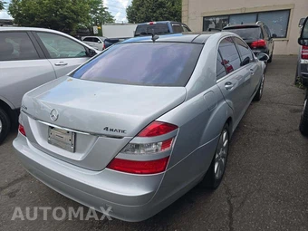 2008 Mercedes-Benz S 550 4MATIC - miniatura 3