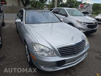2008 Mercedes-Benz S 550 4MATIC - miniatura 4
