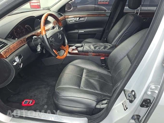 2008 Mercedes-Benz S 550 4MATIC - miniatura 6