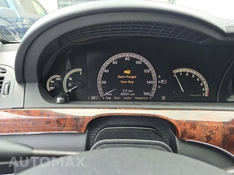2008 Mercedes-Benz S 550 4MATIC - miniatura 9