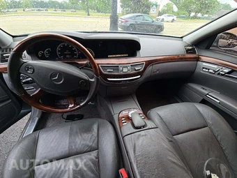 2008 Mercedes-Benz S 550 4MATIC - miniatura 10