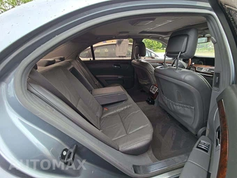 2008 Mercedes-Benz S 550 4MATIC - miniatura 16