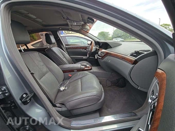 2008 Mercedes-Benz S 550 4MATIC - miniatura 18