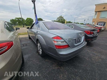 2008 Mercedes-Benz S 550 4MATIC - miniatura 2