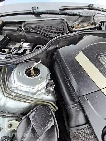2008 Mercedes-Benz S 550 4MATIC - miniatura 26