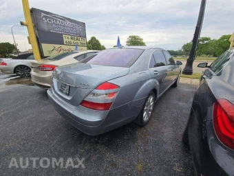 2008 Mercedes-Benz S 550 4MATIC - miniatura 3