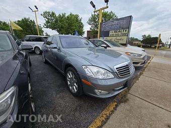2008 Mercedes-Benz S 550 4MATIC - miniatura 4