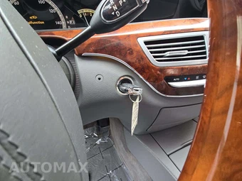 2008 Mercedes-Benz S 550 4MATIC - miniatura 8