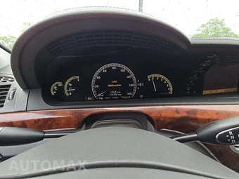 2008 Mercedes-Benz S 550 4MATIC - miniatura 9