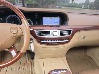 2008 Mercedes-Benz S 550 4MATIC - miniatura 10
