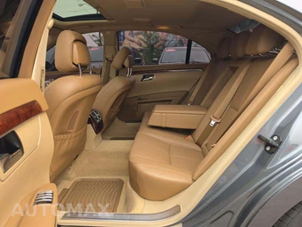 2008 Mercedes-Benz S 550 4MATIC - miniatura 13