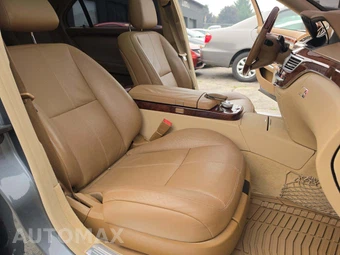2008 Mercedes-Benz S 550 4MATIC - miniatura 16