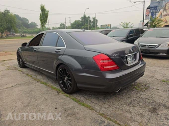 2008 Mercedes-Benz S 550 4MATIC - miniatura 2