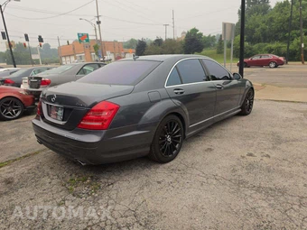 2008 Mercedes-Benz S 550 4MATIC - miniatura 3