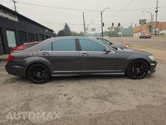 2008 Mercedes-Benz S 550 4MATIC - miniatura 4